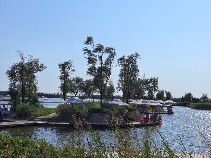 曹妃甸海上游,曹妃甸海上一日游哪里不错