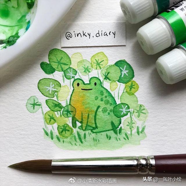 想画水彩的十块钱以内推荐,小学生水彩写生准备工具