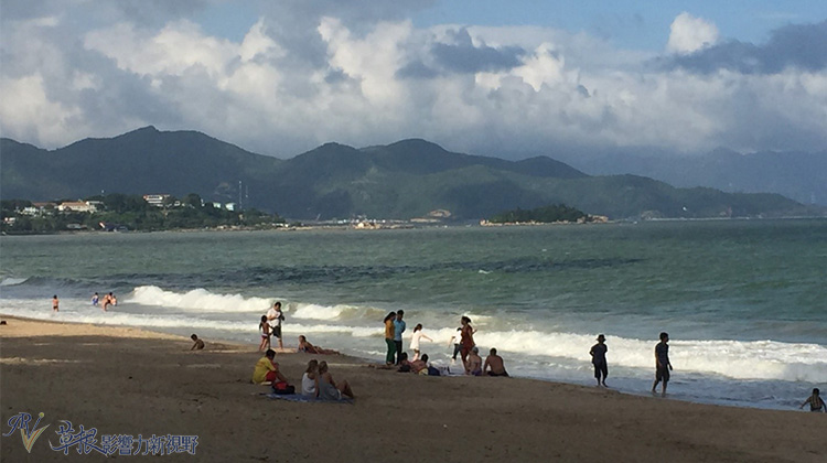 瓒婂崡鑺藉簞娴锋哗鏅尯瑙嗛,瓒婂崡鑺藉簞榛戝矝娴锋哗