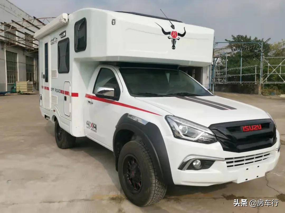 霞客乐房车2021即将上市皮卡房车,长城皮卡房车大全2021款