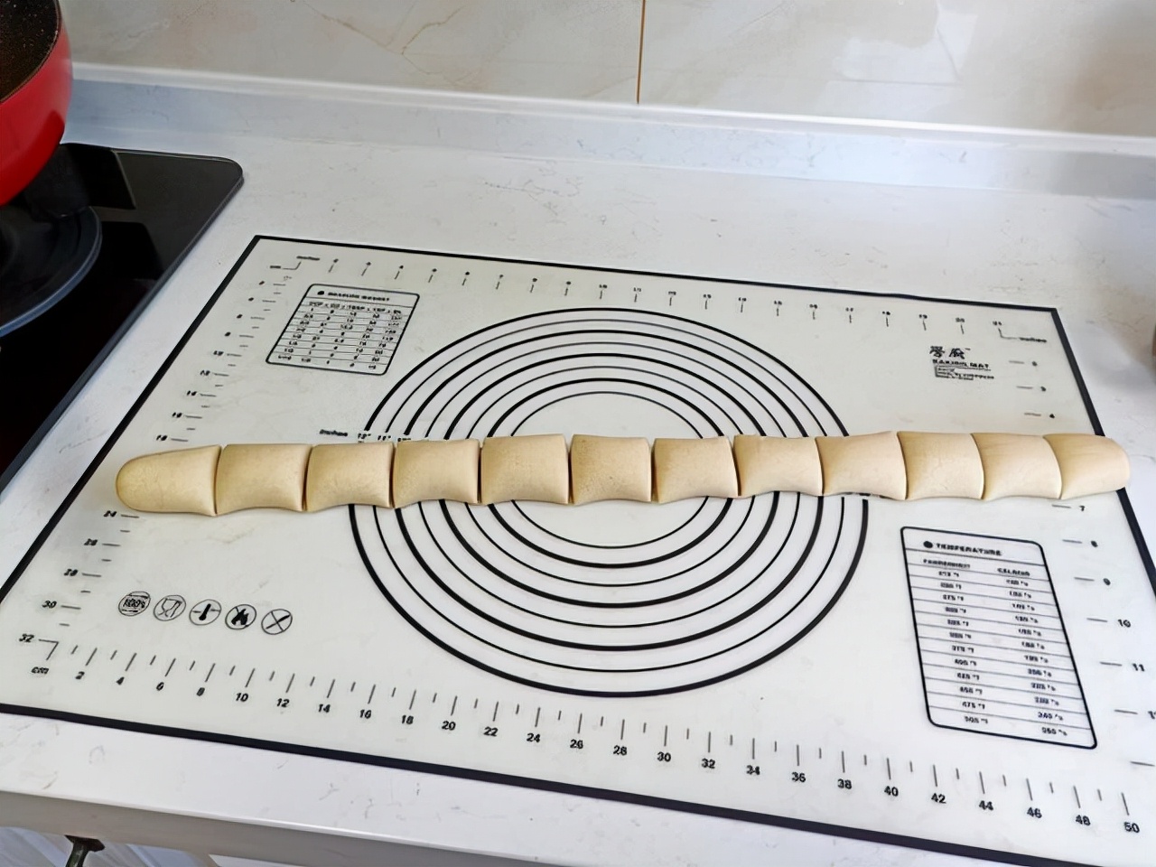 小米做馒头还用打碎吗,小米和面粉做馒头的方法