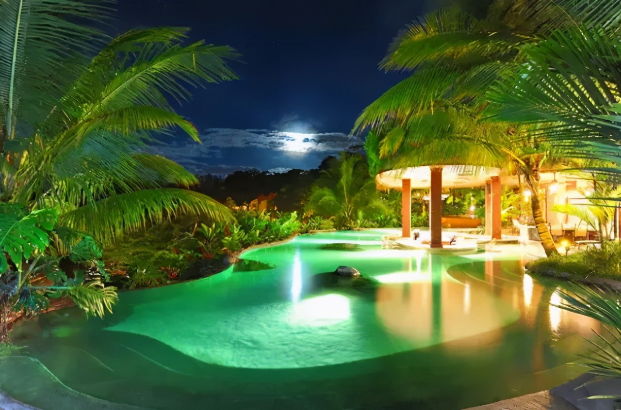 这五个温泉胜地值得一去,西安十大顶级温泉排名