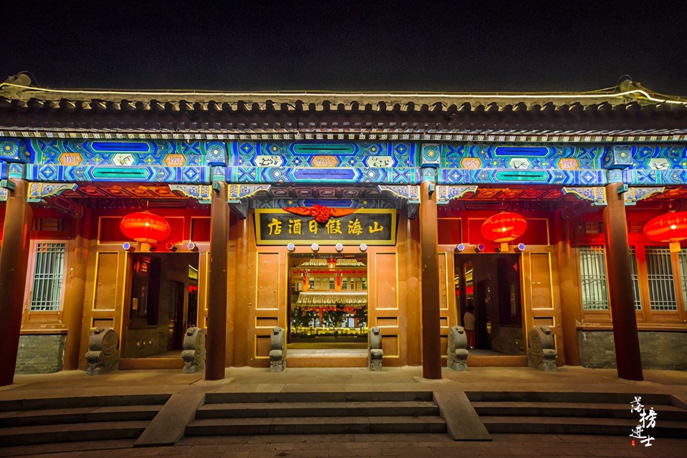 山海关暑期亲子游,暑期山海关