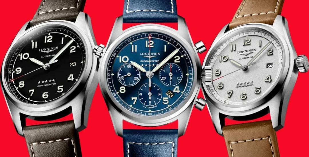 浪琴最适合年轻男士的手表是哪款,简约风三款浪琴男士腕表推荐