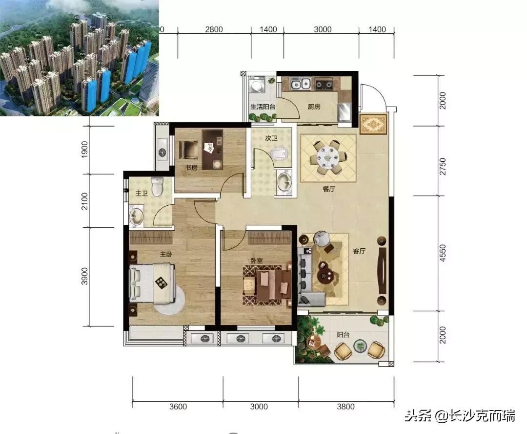 商品房质量品牌排名前十,长房东旭国际品质怎么样