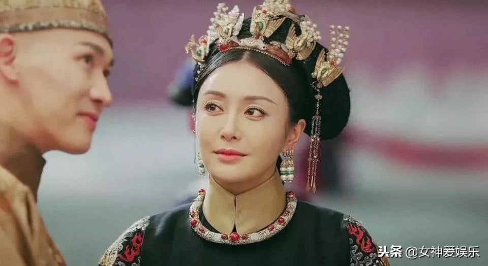 高贵妃嚣张跋扈讨人厌,历史上的真实贵妃竟温柔又无害?!