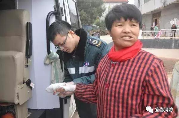 宜春这位“淡定姐”火了！生活难免有痛，痛的时候看看这位大姐！