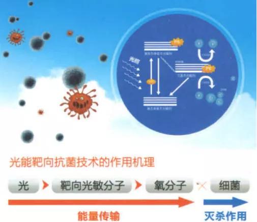 长效抗菌最好的技术,物理抗菌新技术