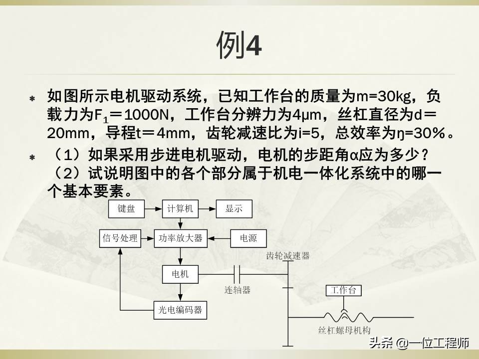 如何看懂机电一体化,用通俗易懂介绍机电一体化技术