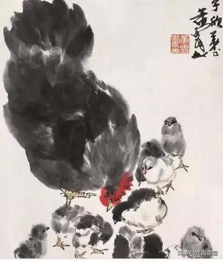 钤印知识,作画小知识