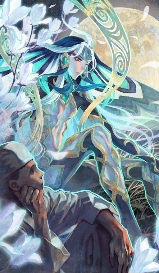 FGO:有续充效果的概念礼装,宇宙棱镜和17张超下位替代