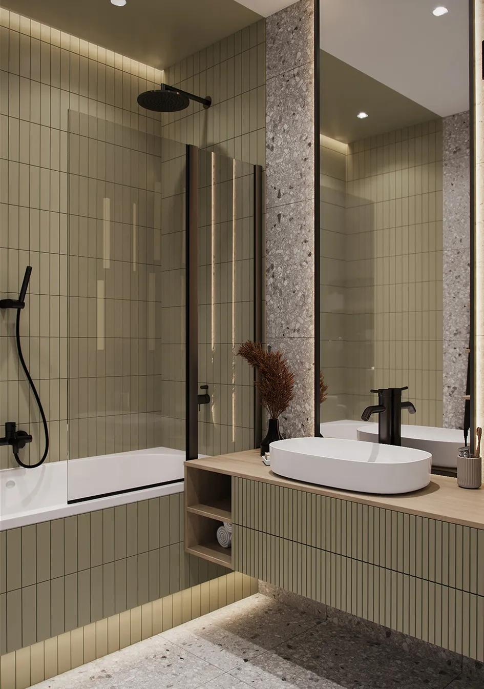 简约清新怡人设计,简约不失高雅的设计