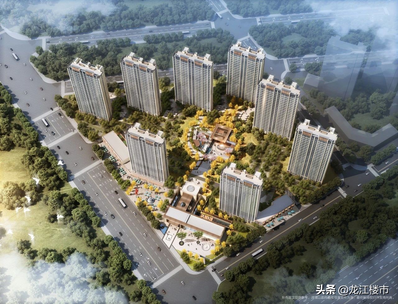 最高2万8！最低不到5千？哈尔滨最新房价地图！你想买哪里？