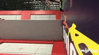 合肥满江春蹦床主题公园,动霸蹦床乐园合肥有什么项目