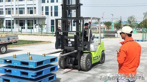 叉车的租赁模式,叉车租赁行业趋势