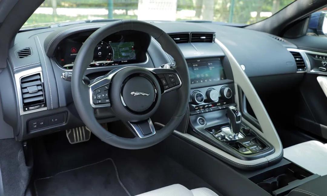 2018款3.0t捷豹f-type现车,捷豹f-type对比保时捷911