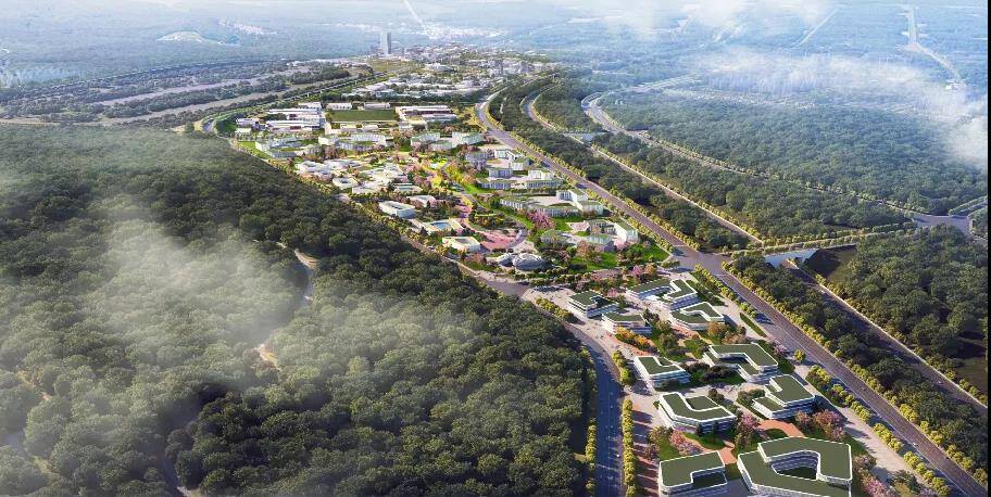 烟台开发区十大城市更新重点片区,烟台开发区向南发展