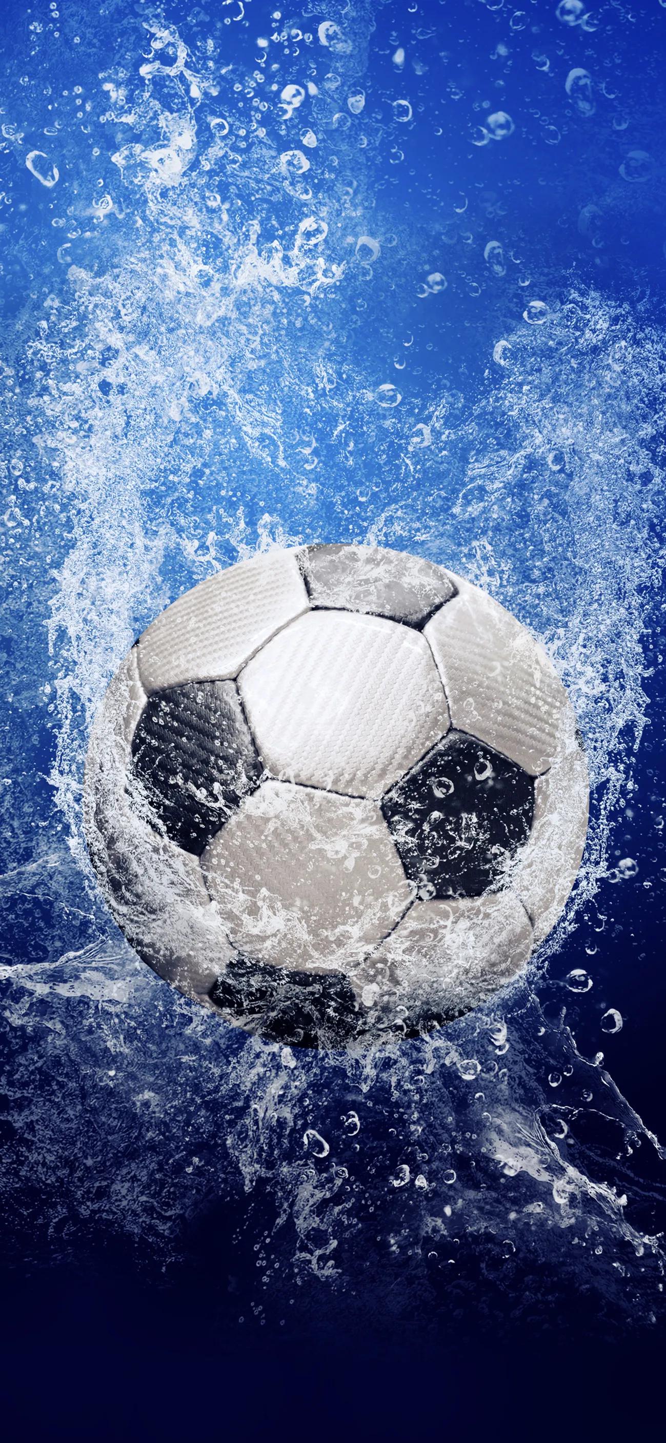 足球球星壁纸4k超清全面屏,足球队徽壁纸手机超清全面屏