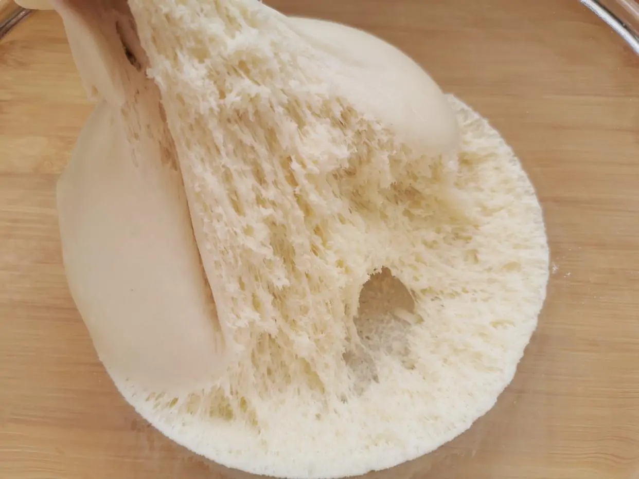 天冷了发面快的妙招,快速发面技巧20分钟发酵成功