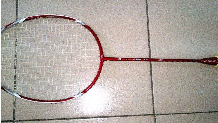 李宁入门羽毛球拍选择,李宁羽毛球拍a618与610哪个好