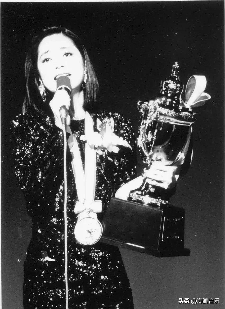 邓丽君离世之谜以及她坎坷一生,邓丽君去世28年怎样纪念她