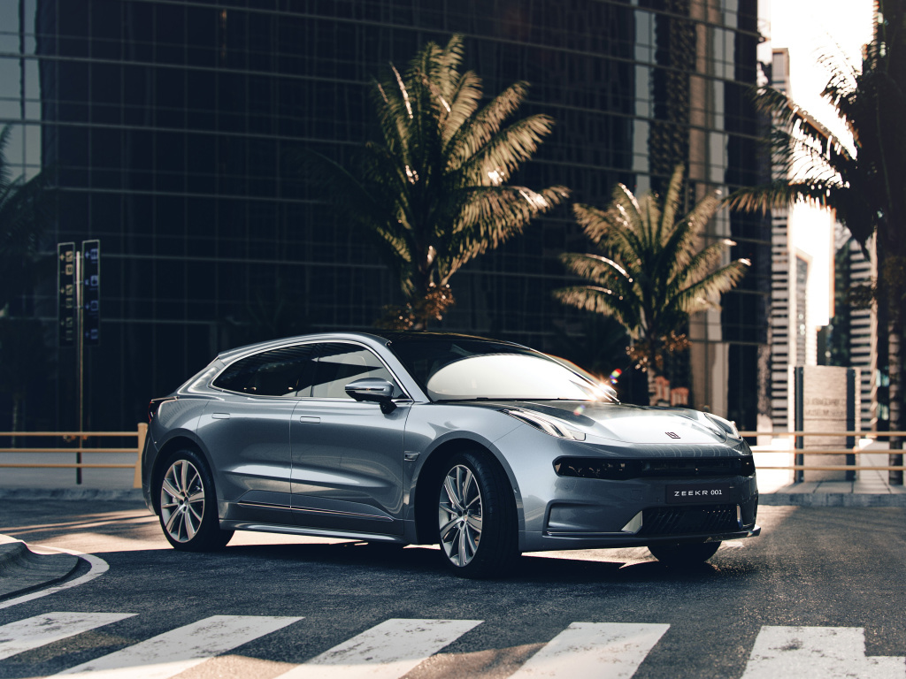 刚要割韭菜,就碰上ModelY大降价,大量极氪001预定车主转让订单