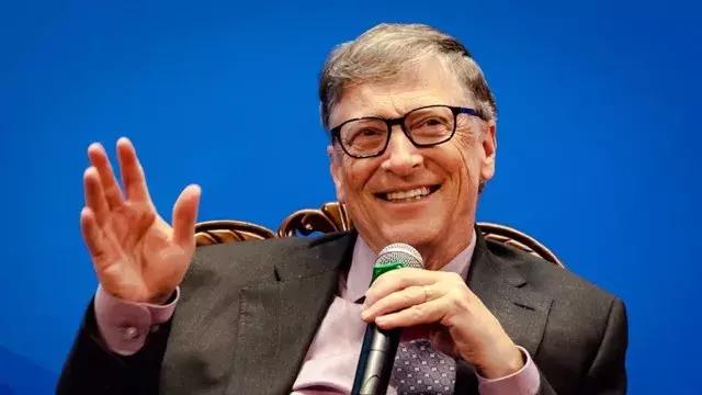 比尔盖茨创业创新,比尔盖茨中国最大的两个变化