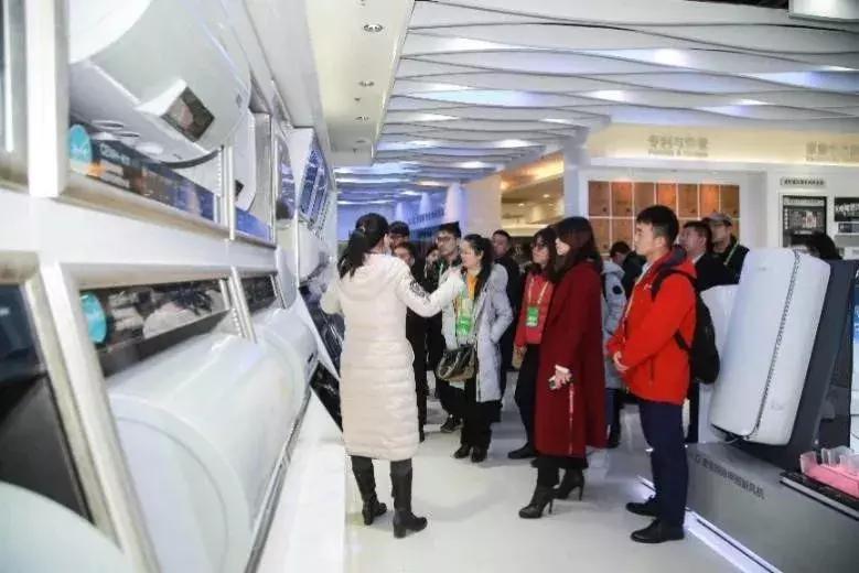 a.o.史密斯品牌体验中心,a.o.史密斯展厅