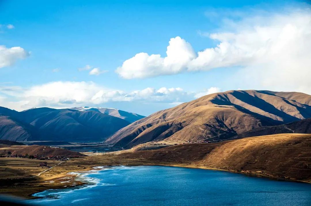 川西最美自驾游环线,川西最美越野路线