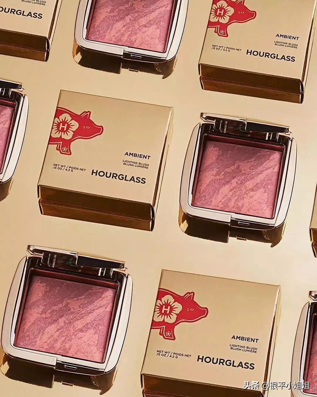 好笑又可爱的猪年限定，最后一款我已经买到啦！