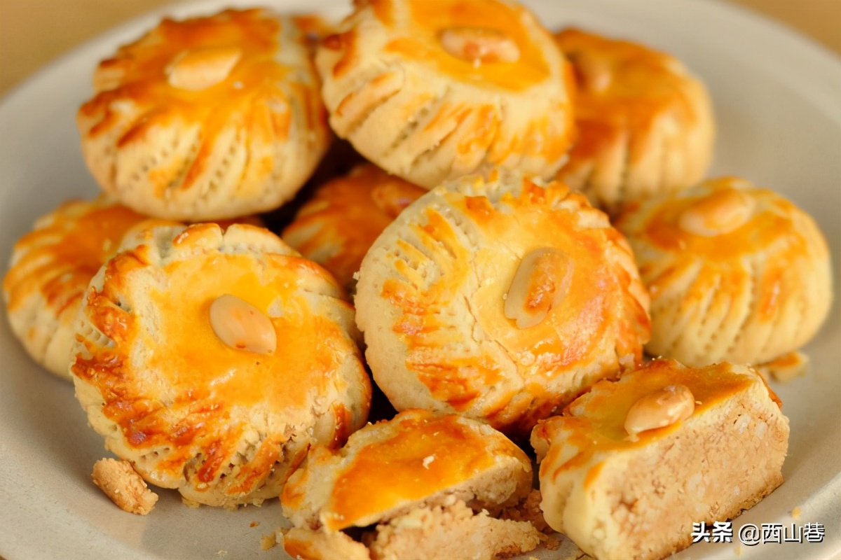 马来西亚新年饼大全,马来西亚特色饼