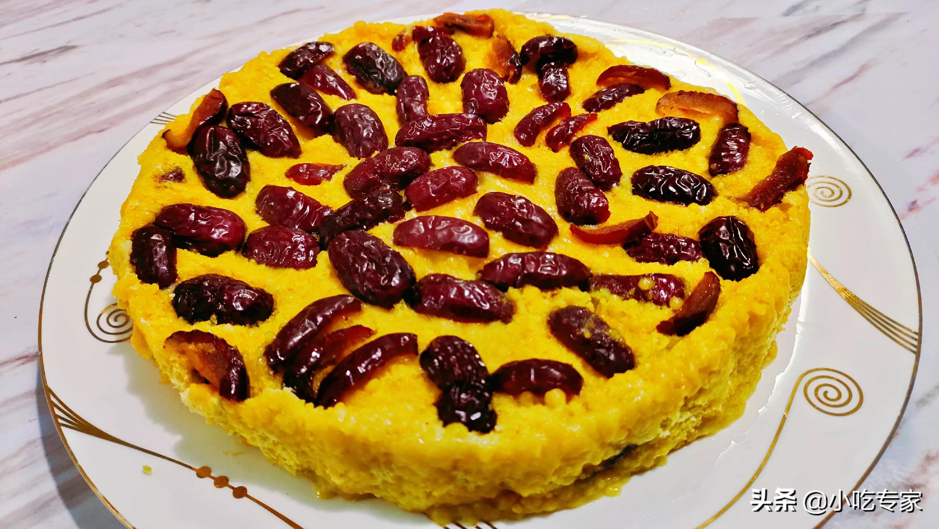 年糕要怎么蒸才好吃,撒年糕简单做法