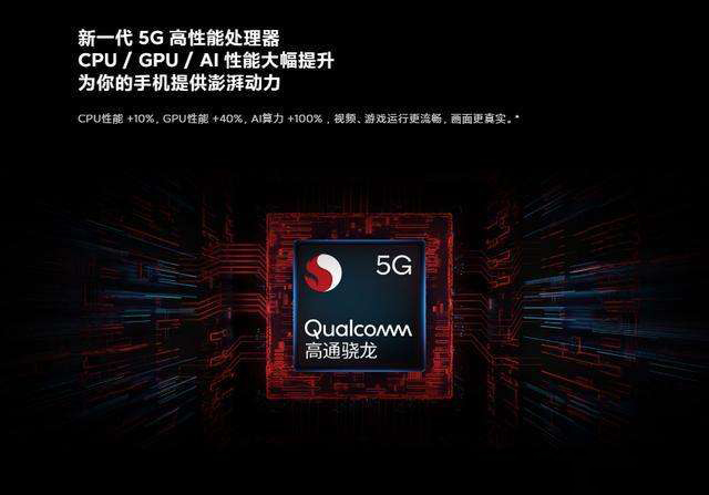 高通骁龙765处理器有几款手机,骁龙765g相当于中端什么处理器