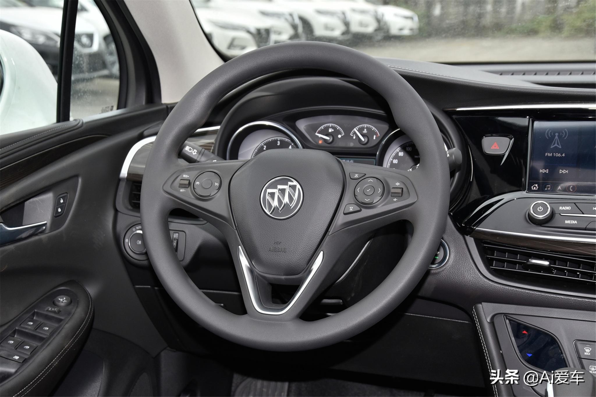 别克昂科威实惠中型suv,最新款别克昂科威上市