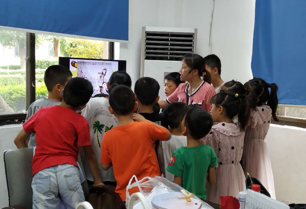 暑期爱心班,暑假爱心班报名