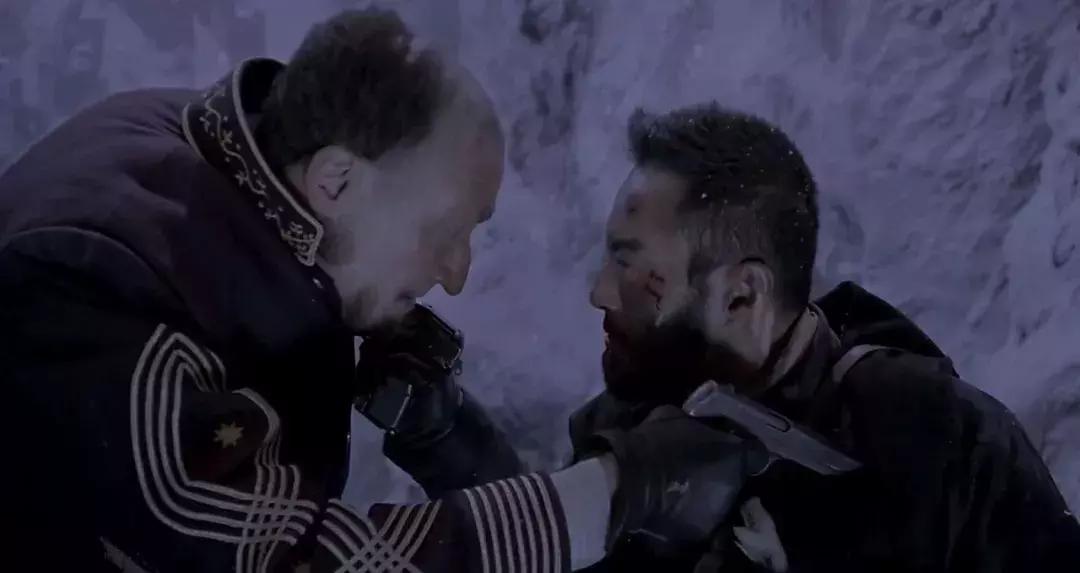 张涵予在娱乐圈的地位,张涵予拍摄听大爷现场唱歌