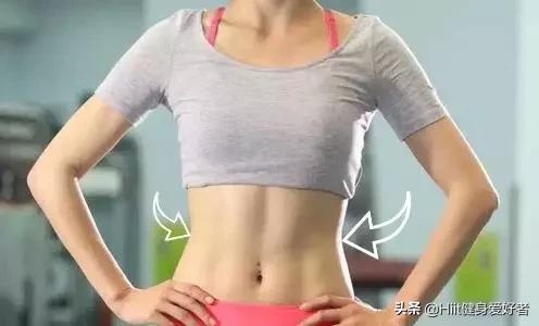 人鱼线和马甲线能同时拥有么,男生练的是马甲线还是人鱼线