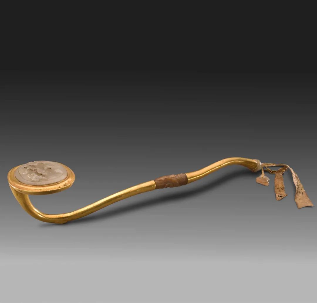 一柄在握,赏心悦目,故宫典藏如意大赏