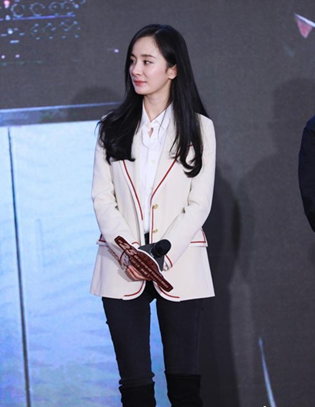 长靴杨幂穿搭,大幂幂教穿搭