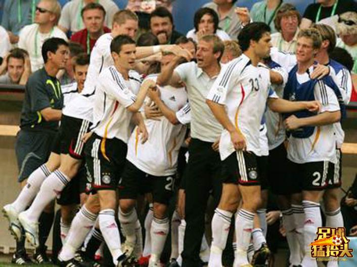 06年德国战车,2006年德国战车