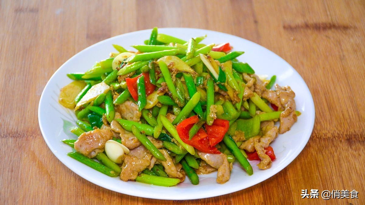 推荐几道家常菜简单易学越吃越香,7道家常菜学会了吃一周都不重样