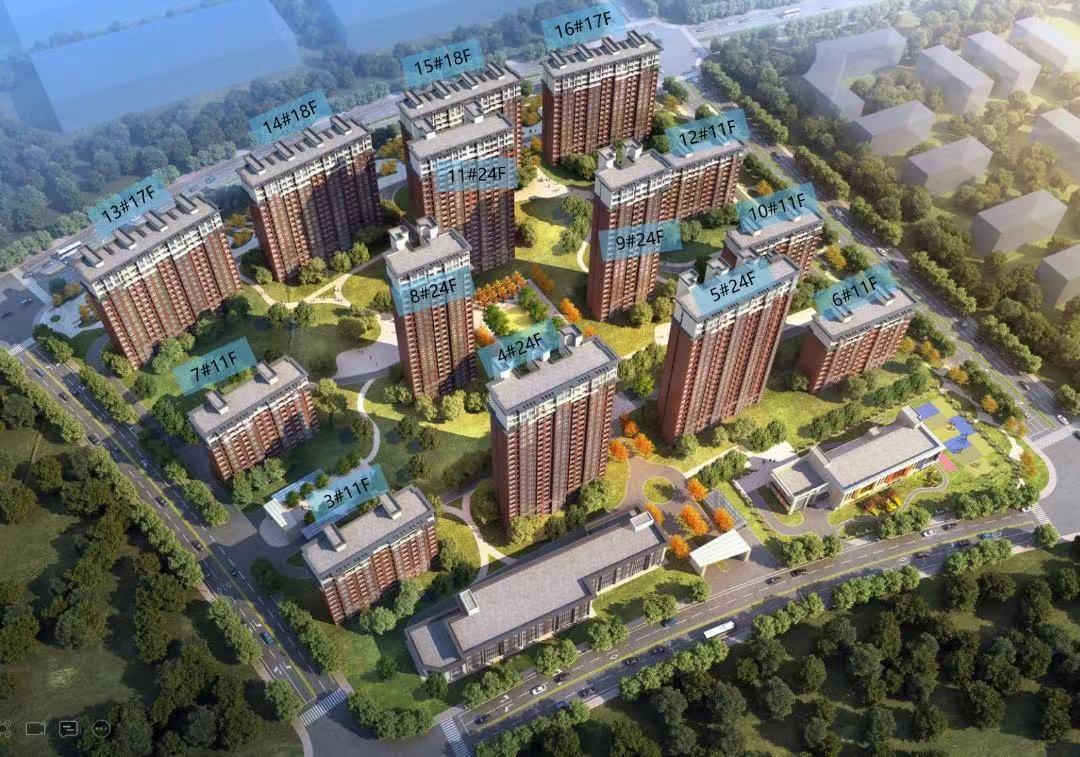 廊坊万科朗润园怎么样,廊坊万科朗润园