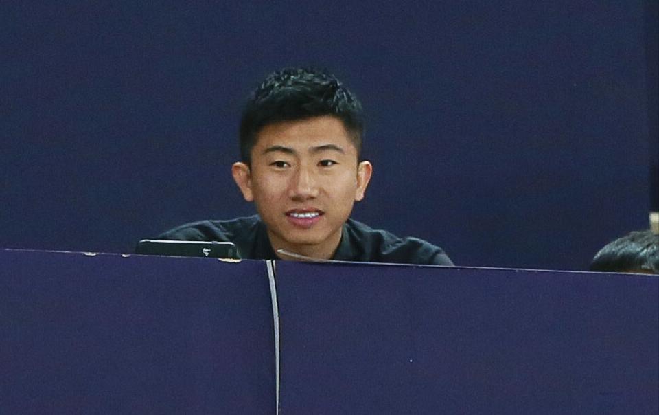 天津津门虎主帅于根伟,中超津门虎主帅于根伟