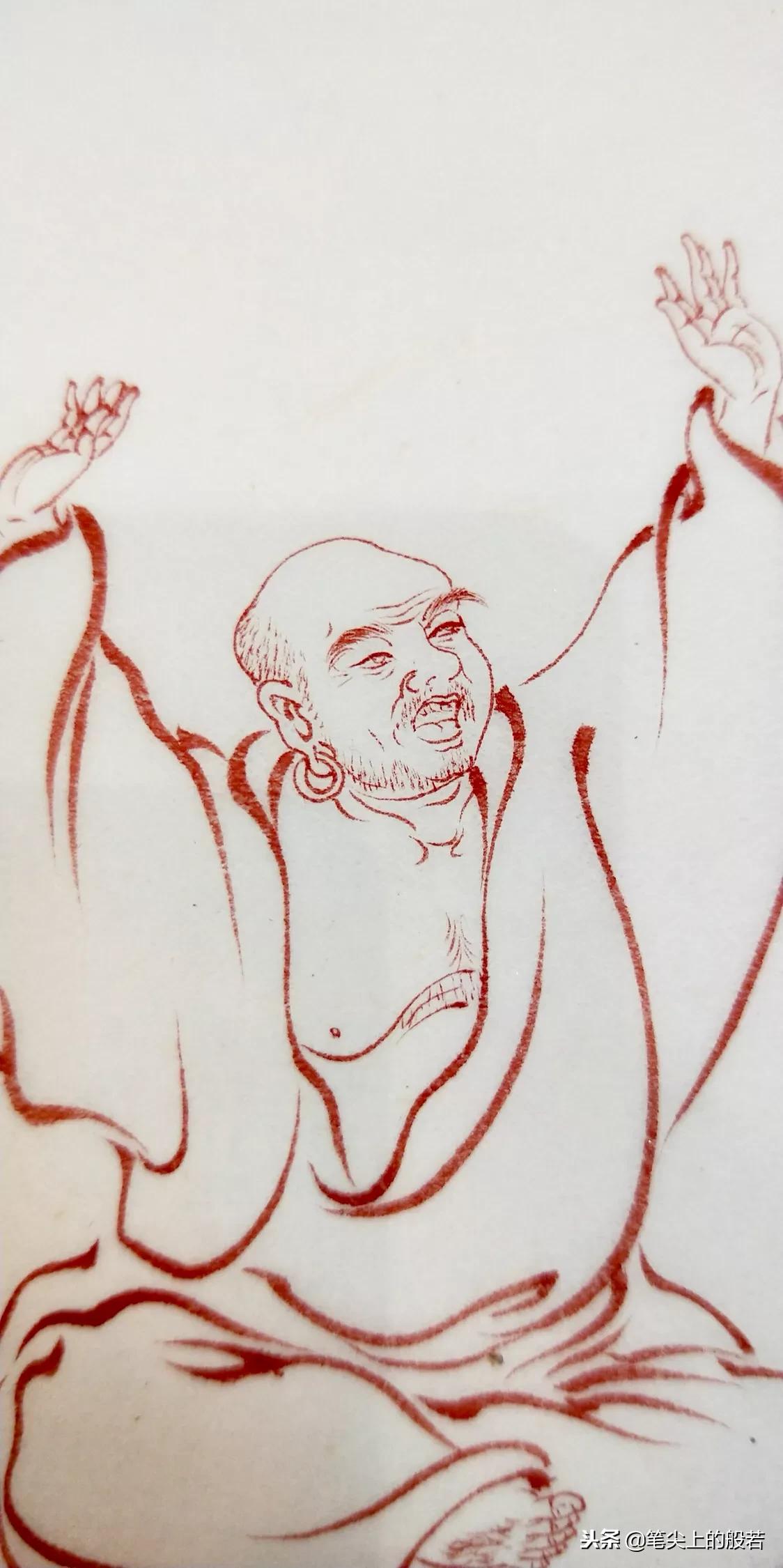 简约的艺术有种细腻的高级感,极简的线条勾勒出灵性空间