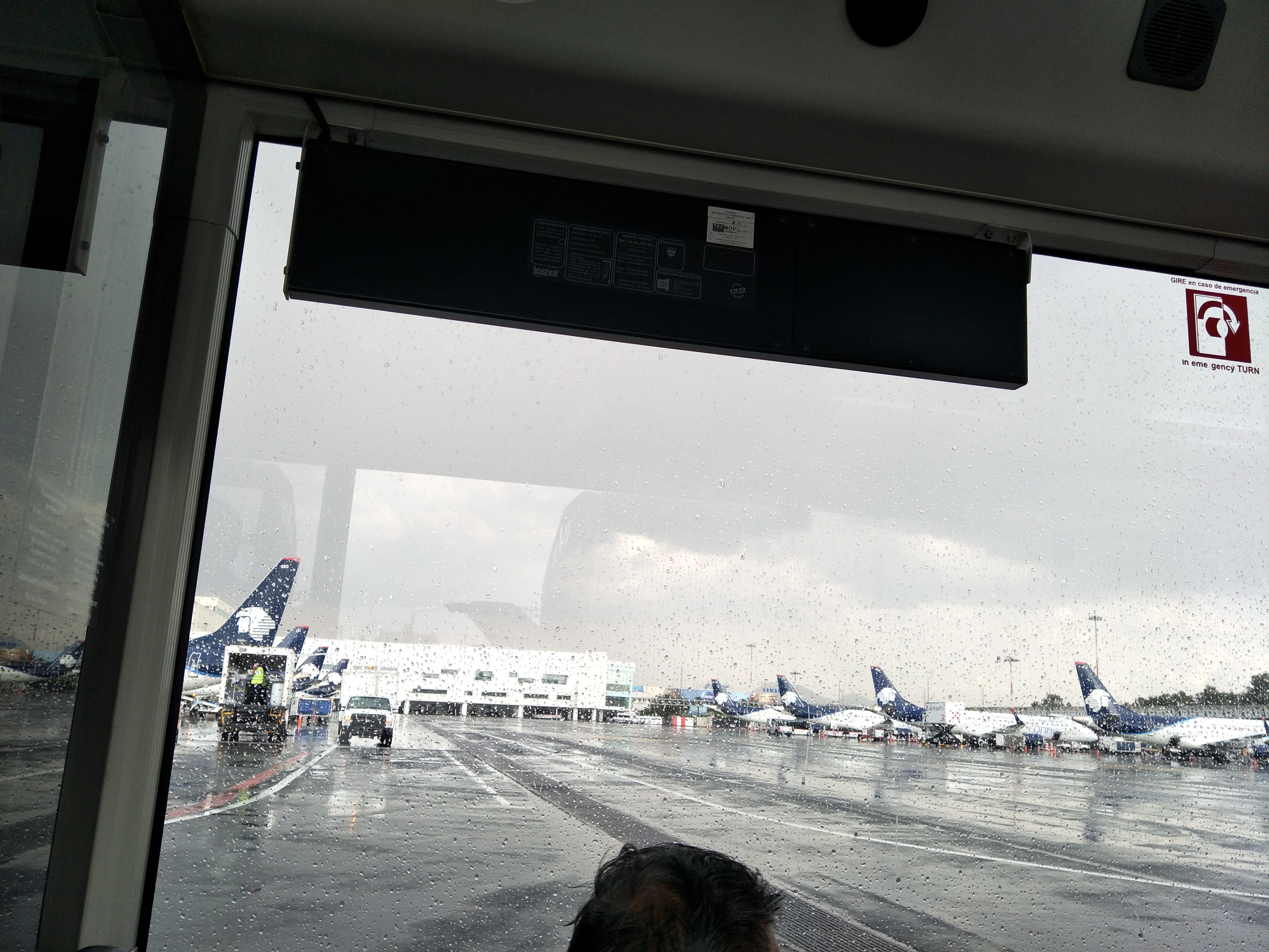 墨西哥之旅1---瓜达拉哈拉