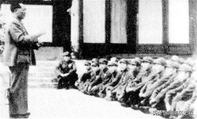 神秘的8341部队:毛主席身边最忠实的部队,有什么特殊待遇?