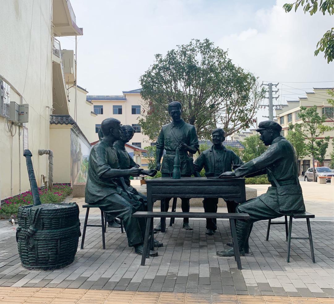 瑞金这条网红美食街，你一定要去逛逛