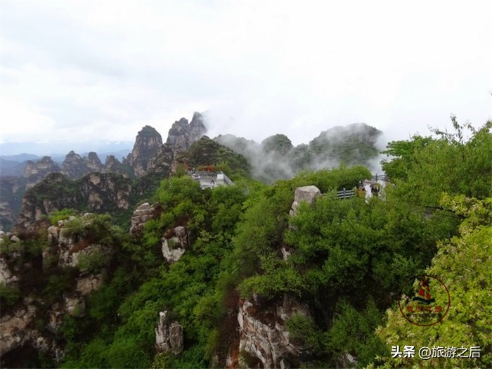 河北保定狼牙山风景区,狼牙山在河北什么地方