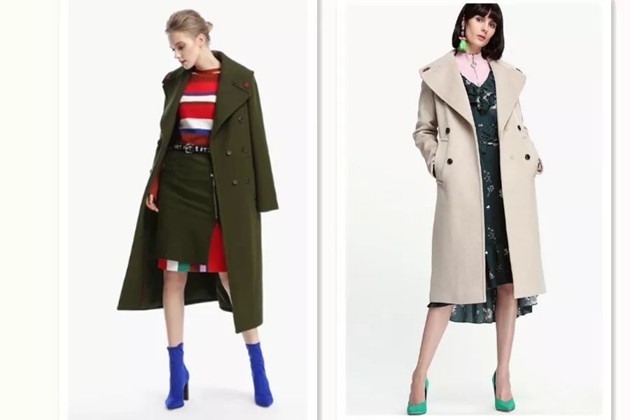 欧时力秋款图片,今年的欧时力好香