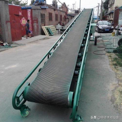 输送带跑偏和输送机跑偏,输送带跑偏加跑偏轮有没有用